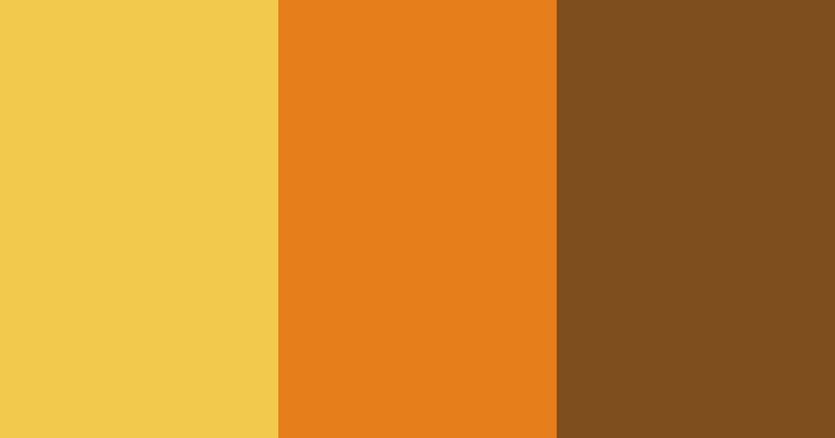 Download harvest glow color palette PNG image (landscape)