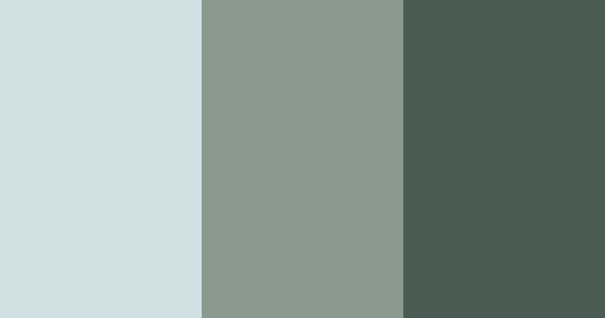 Download eucalypt grey-green color palette PNG image (landscape)