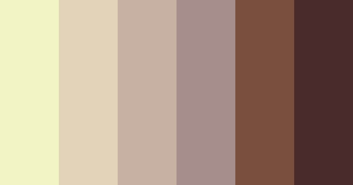 Download urban harmony color palette PNG image (landscape)