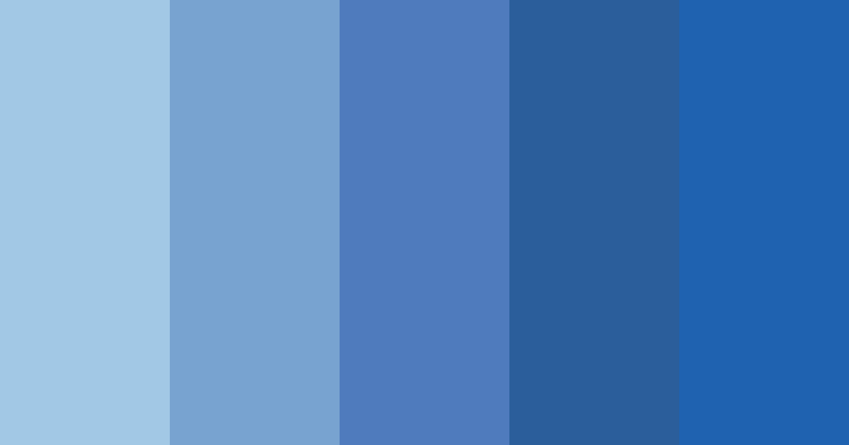 Download oceanic twilight color palette PNG image (landscape)
