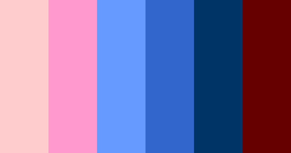 Download crimson sky harmony color palette PNG image (landscape)
