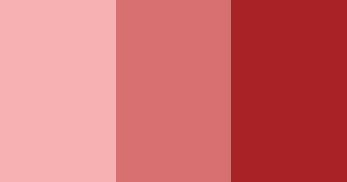 Download crimson bloom color palette PNG image (landscape)