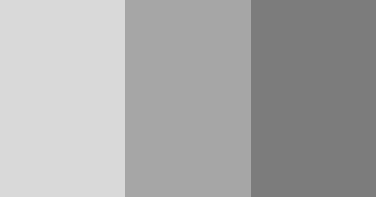 Download silver serenity color palette PNG image (landscape)