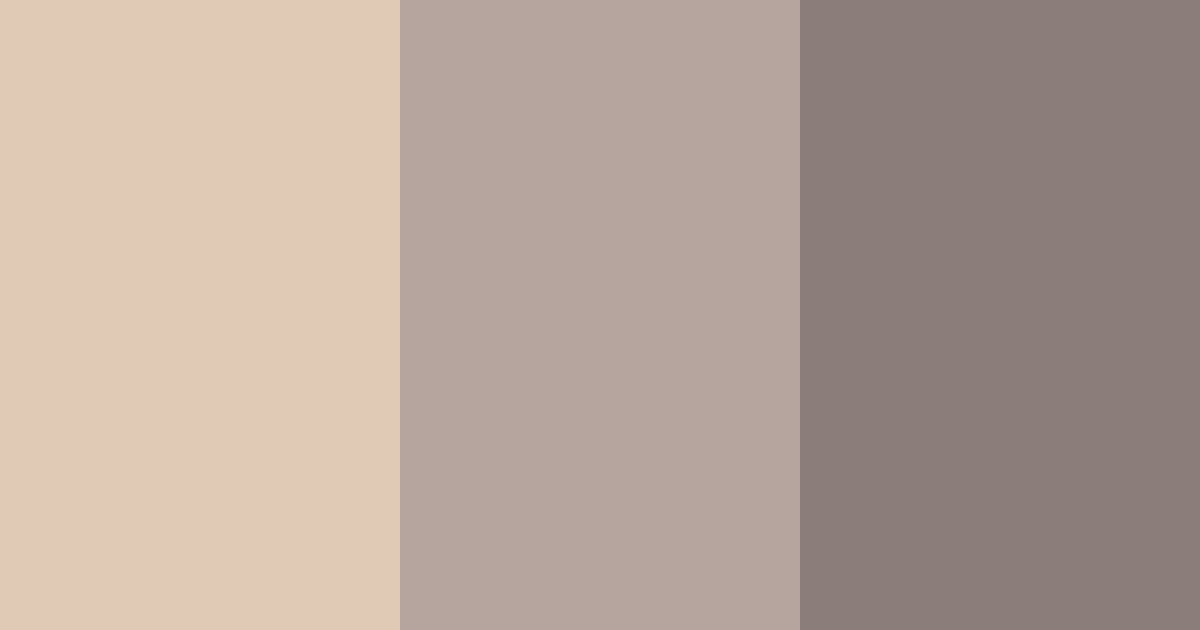 Download elegance in earthtones color palette PNG image (landscape)