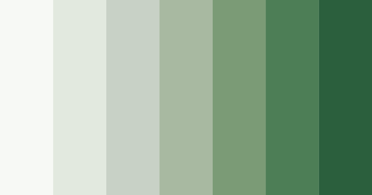 Download soft off-white color palette PNG image (landscape)