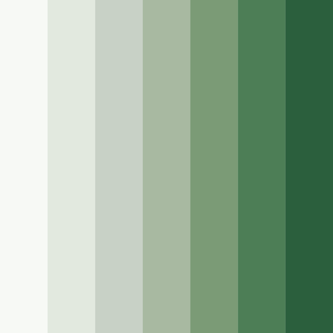Download soft off-white color palette PNG image (square)