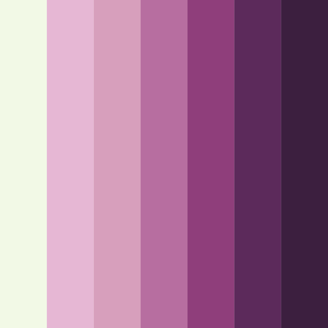 Download lime and rose delight color palette PNG image (square)