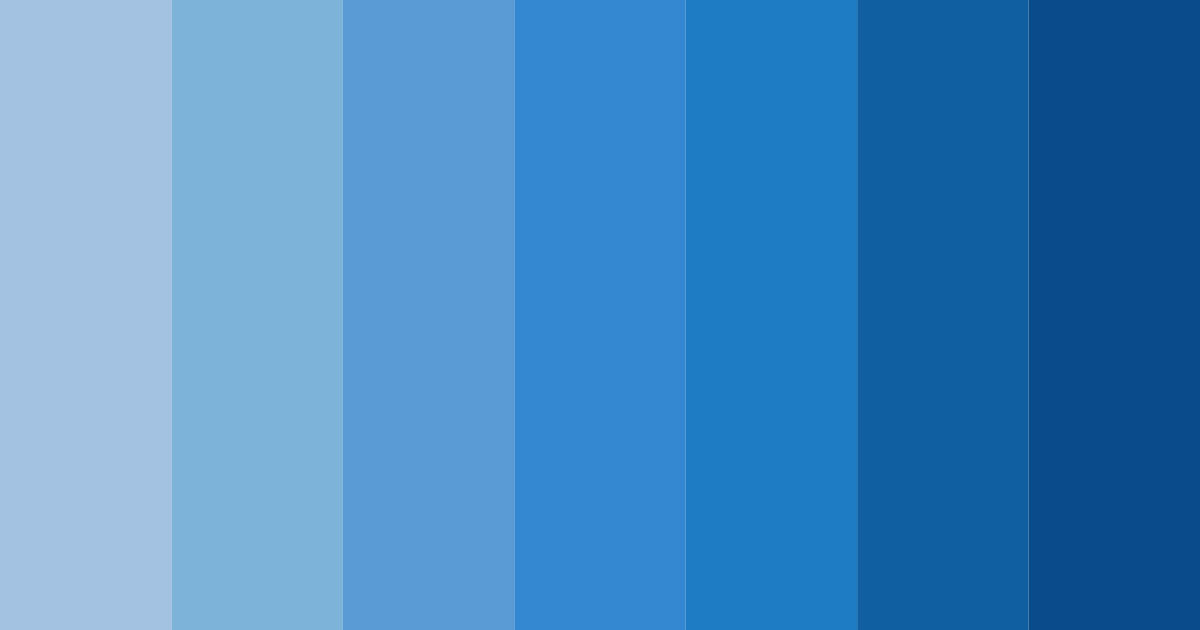 Download oceanic serenade color palette PNG image (landscape)
