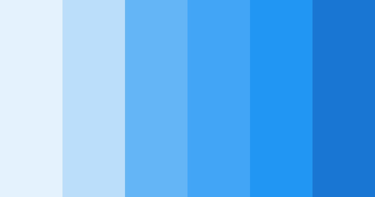Download digital spectrum color palette PNG image (landscape)