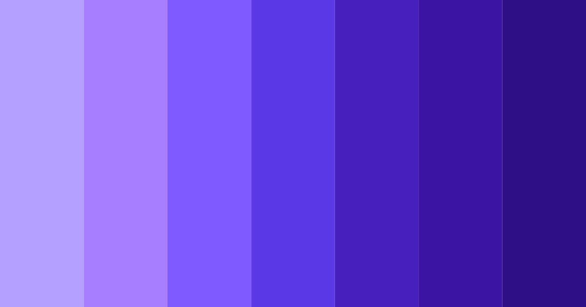 Download whispers of twilight color palette PNG image (landscape)