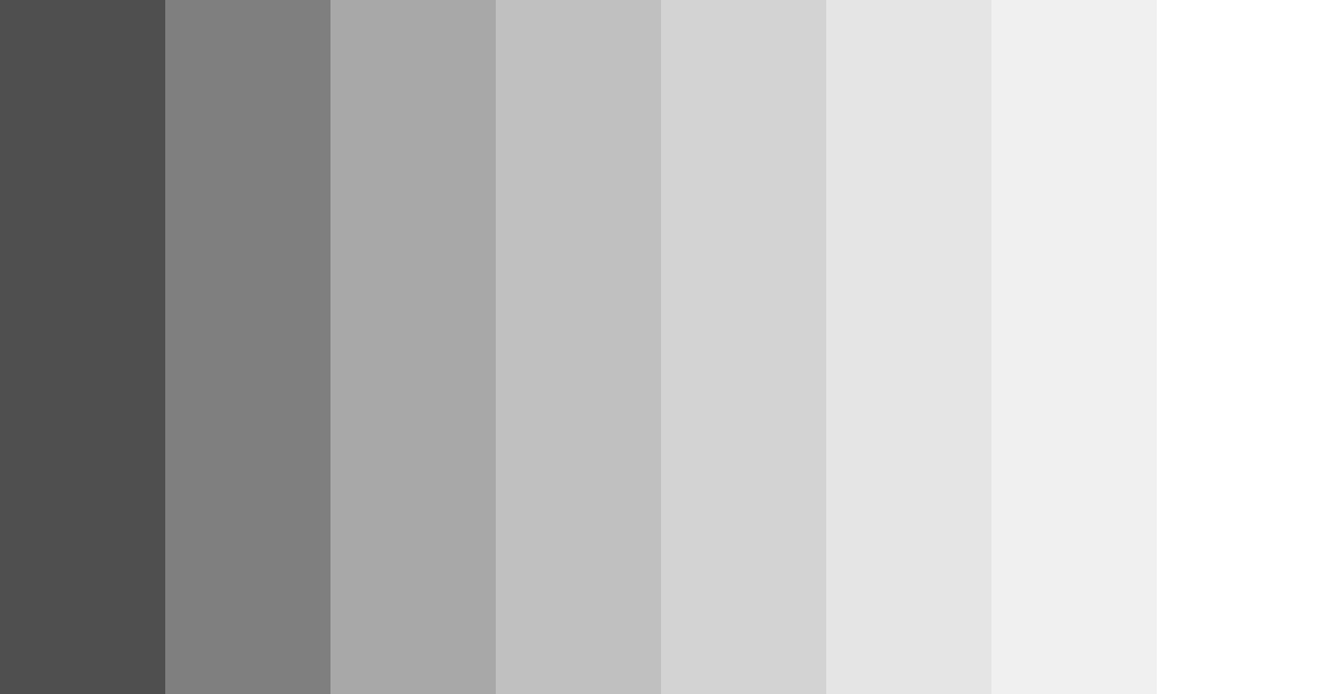Download shades of elegance color palette PNG image (landscape)