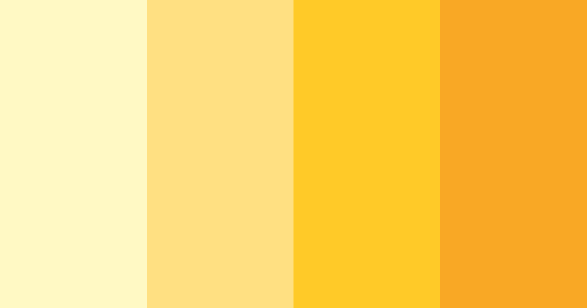 Download sunlit harmony color palette PNG image (landscape)