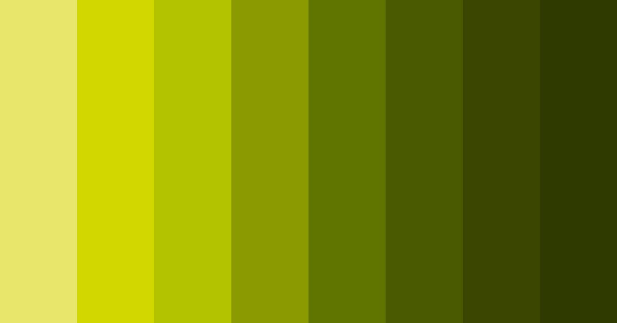 Download lemon grove harmony color palette PNG image (landscape)