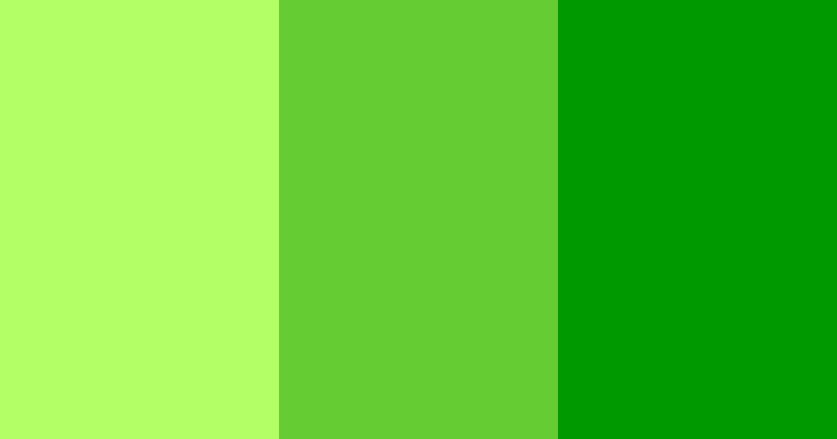 Download electric emerald color palette PNG image (landscape)