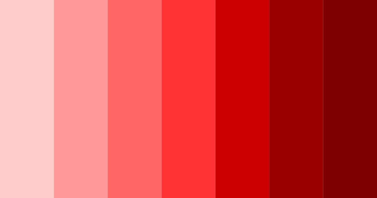 Download crimson cascade color palette PNG image (landscape)
