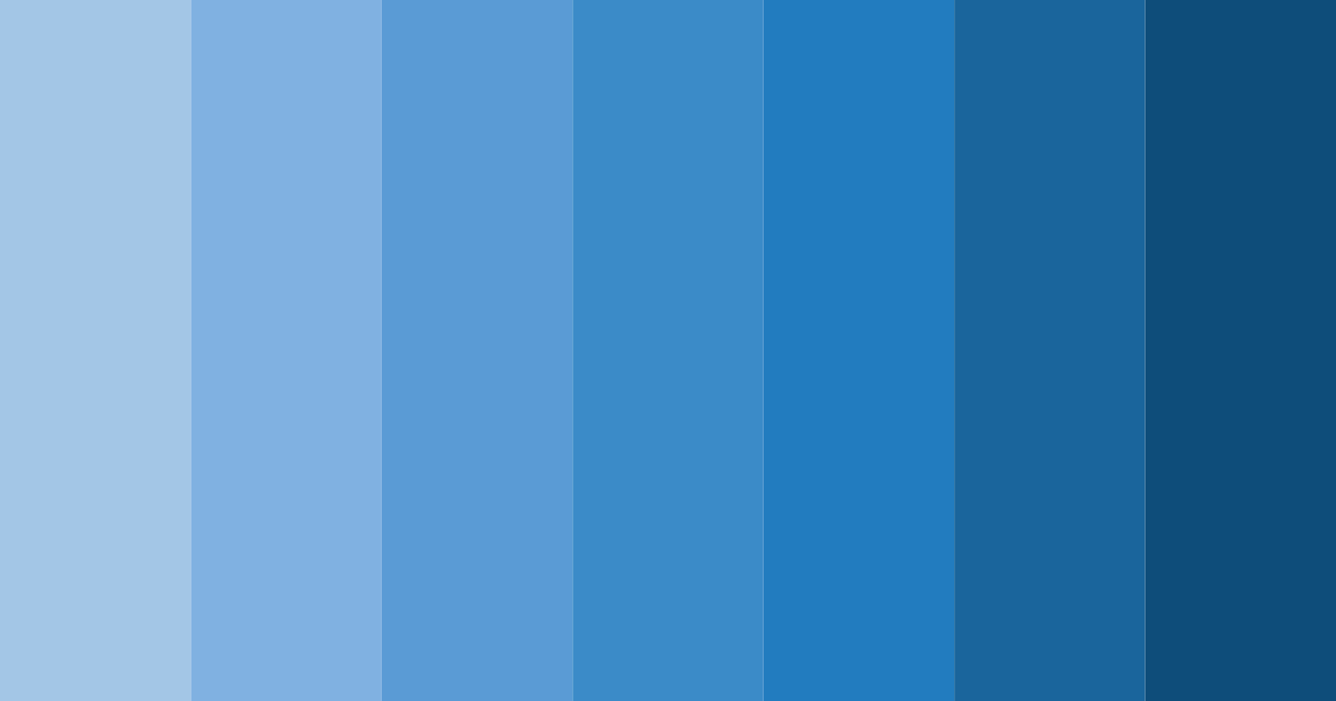 Download ocean's embrace color palette PNG image (landscape)