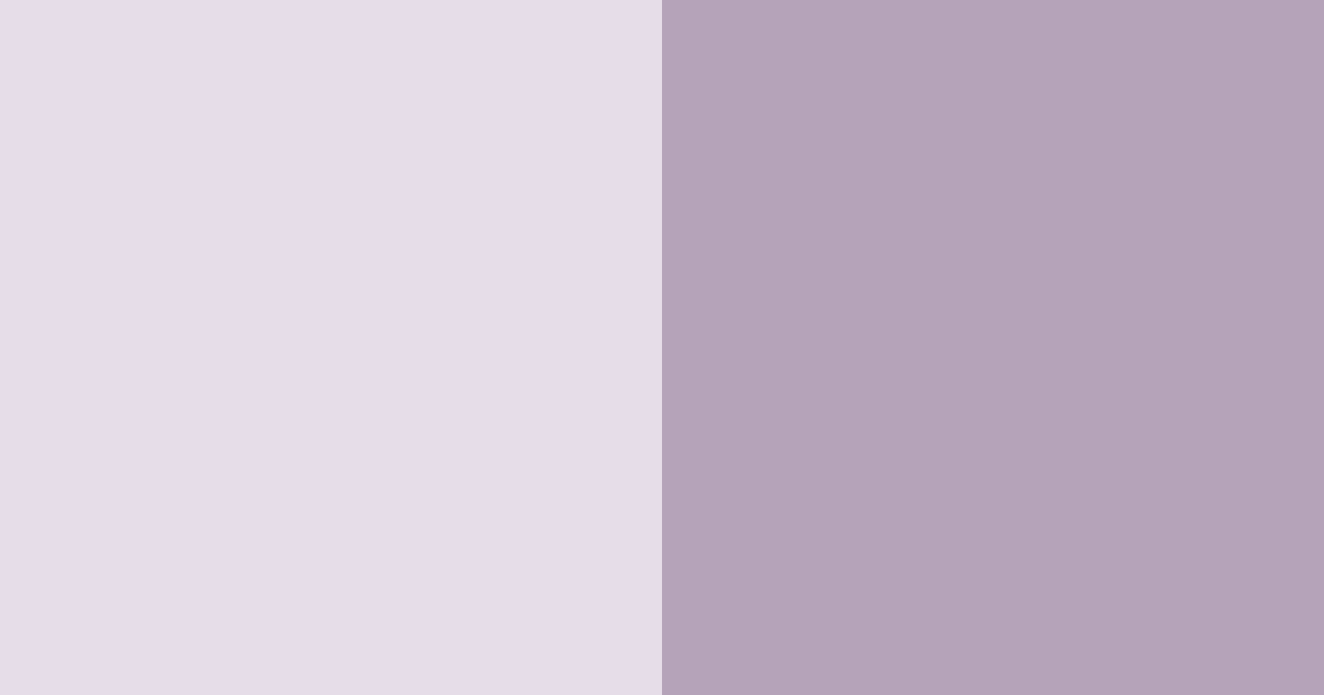 Download light purple color palette PNG image (landscape)