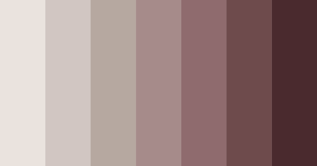Download seaside elegance color palette PNG image (landscape)