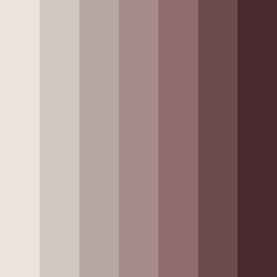 Download seaside elegance color palette PNG image (square)