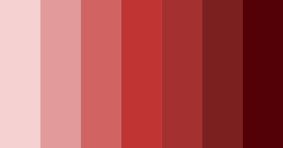 Download crimson whisper color palette PNG image (landscape)