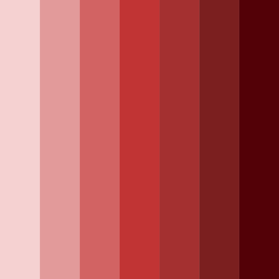 Download crimson whisper color palette PNG image (square)