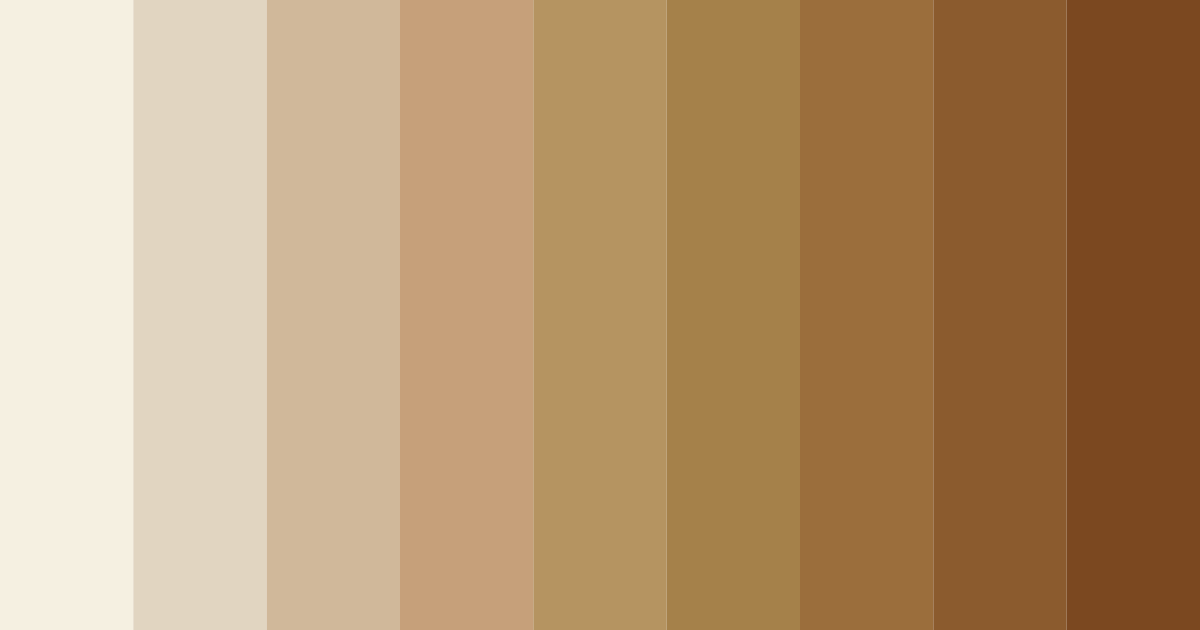 Download sandy dunes color palette PNG image (landscape)