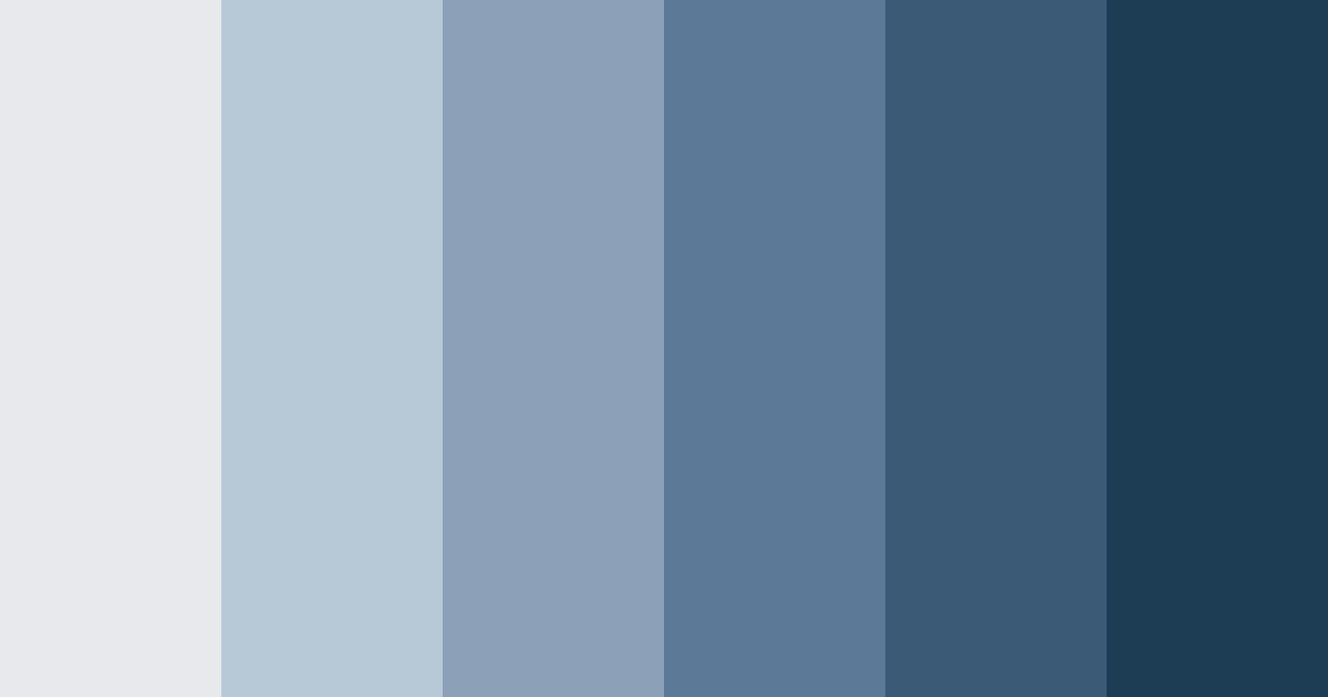 Download midnight echoes color palette PNG image (landscape)