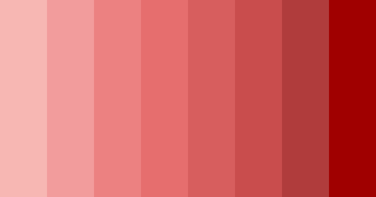 Download crimson whispers color palette PNG image (landscape)