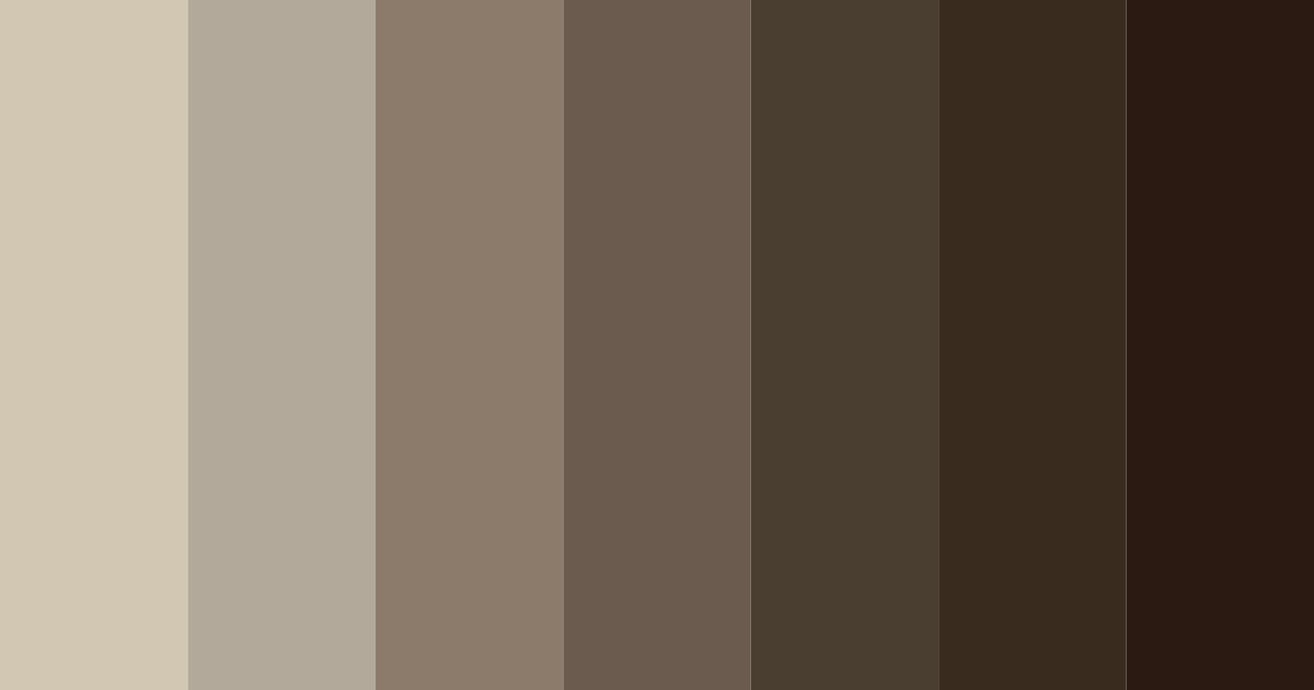 Download mossy trench color palette PNG image (landscape)