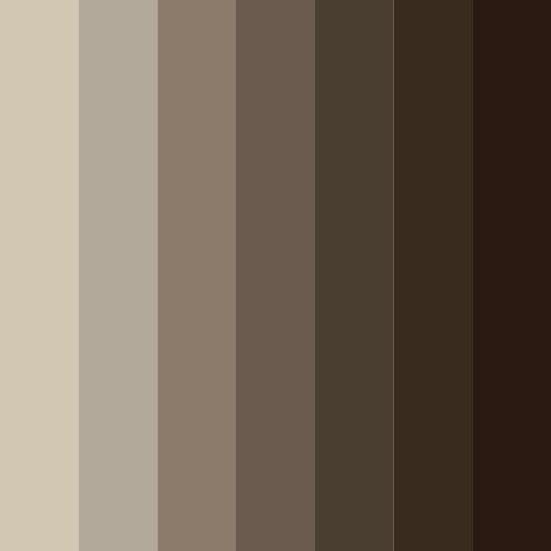 Download mossy trench color palette PNG image (square)