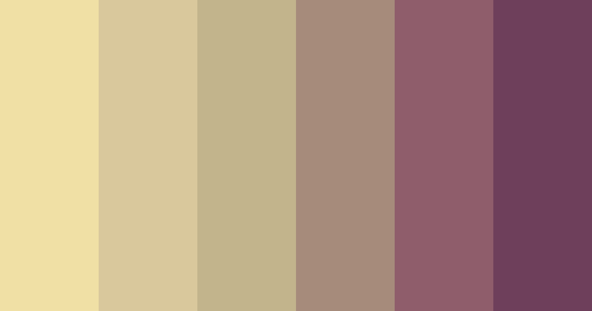 Download whispers of dusk color palette PNG image (landscape)