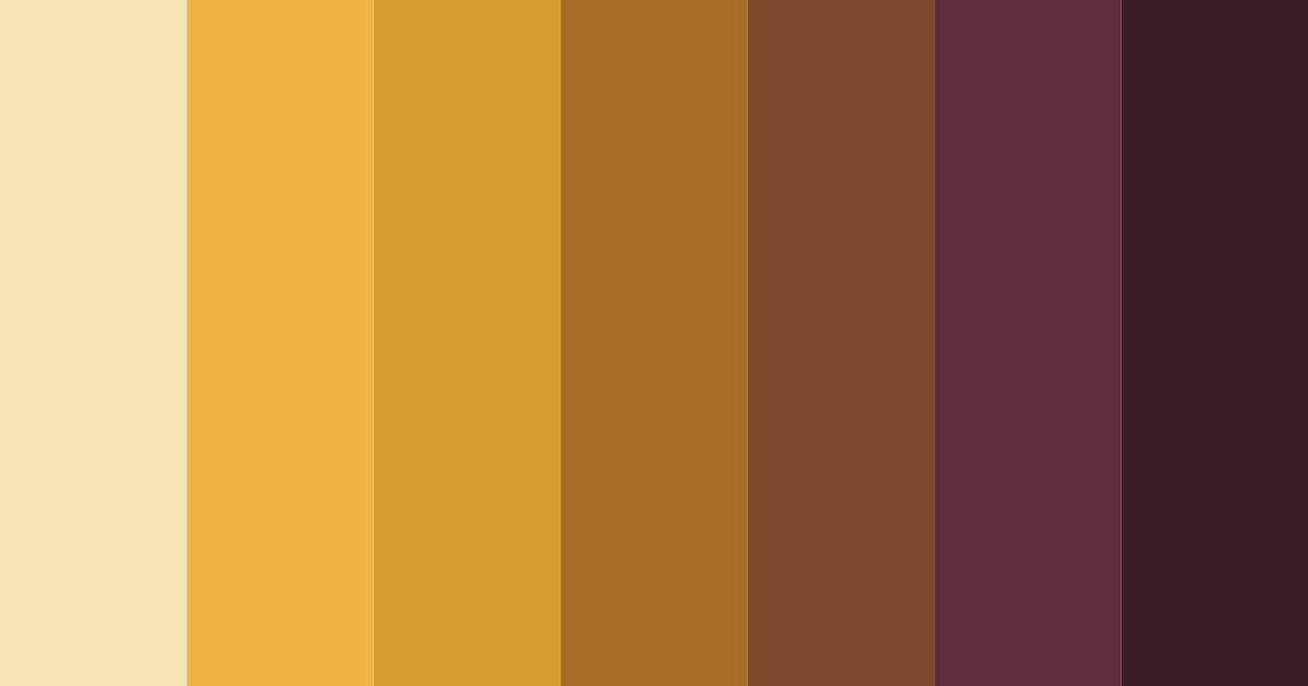 Download warm earth color palette PNG image (landscape)