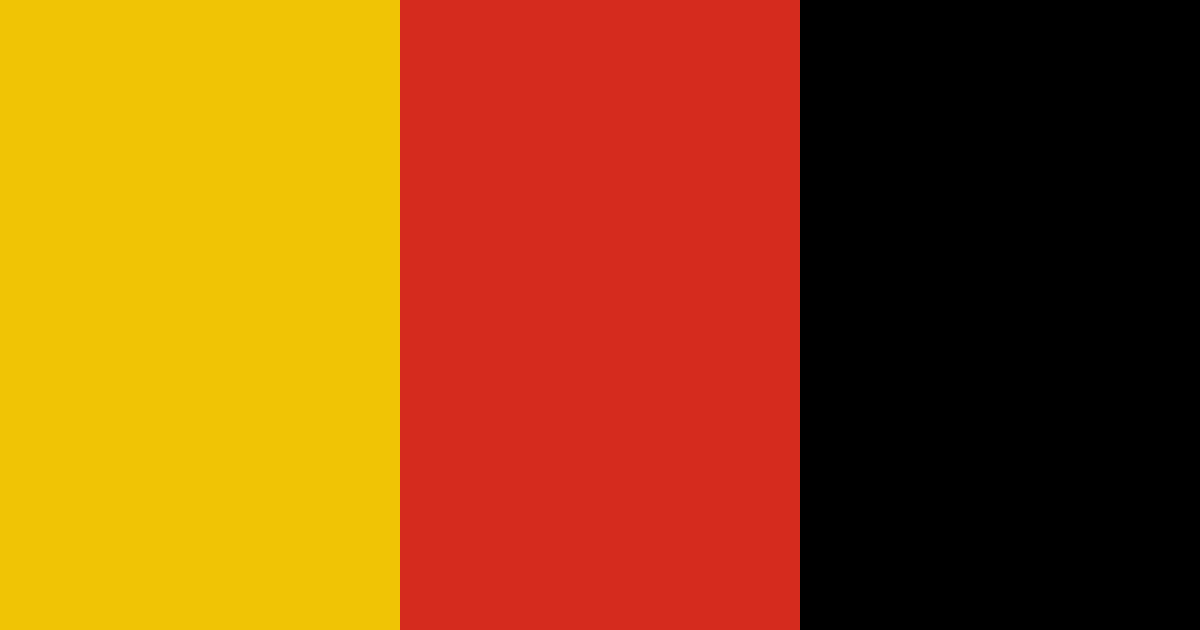 Download eagle's embrace color palette PNG image (landscape)