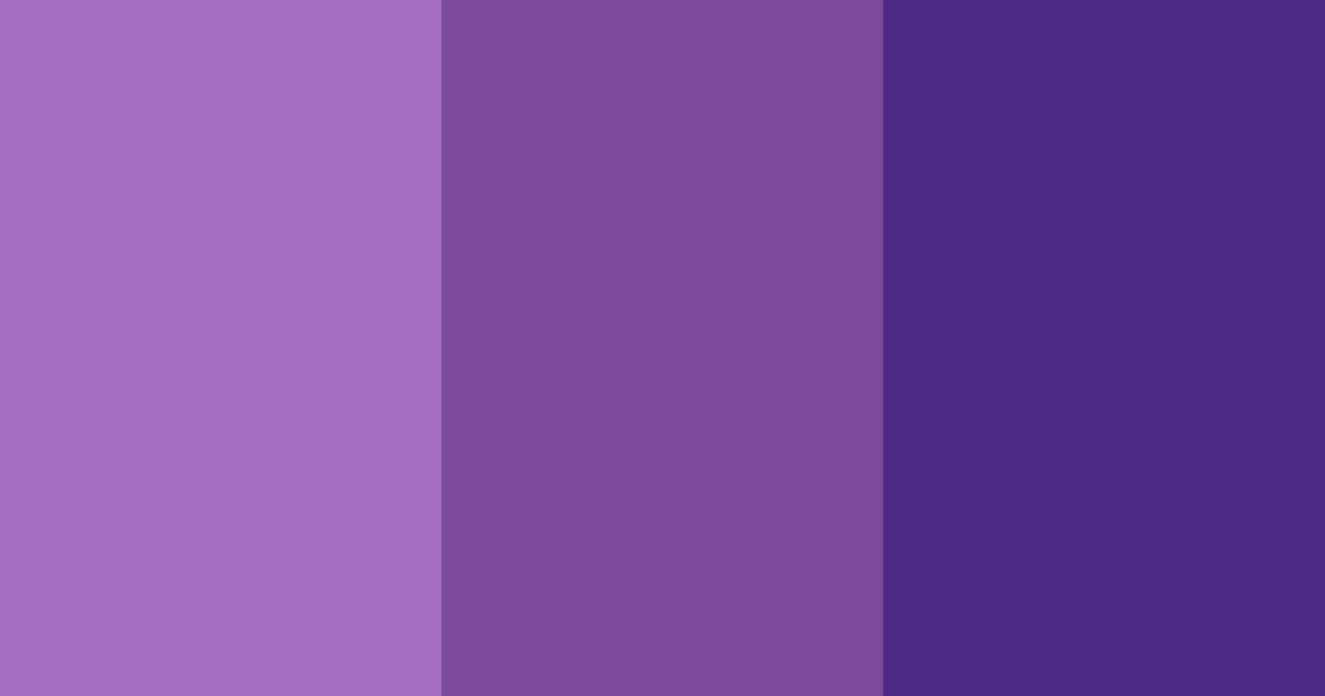 Download dark purple color palette PNG image (landscape)