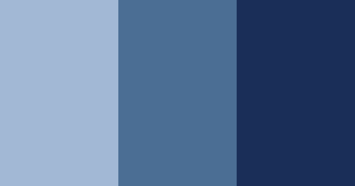 Download midnight serenade color palette PNG image (landscape)