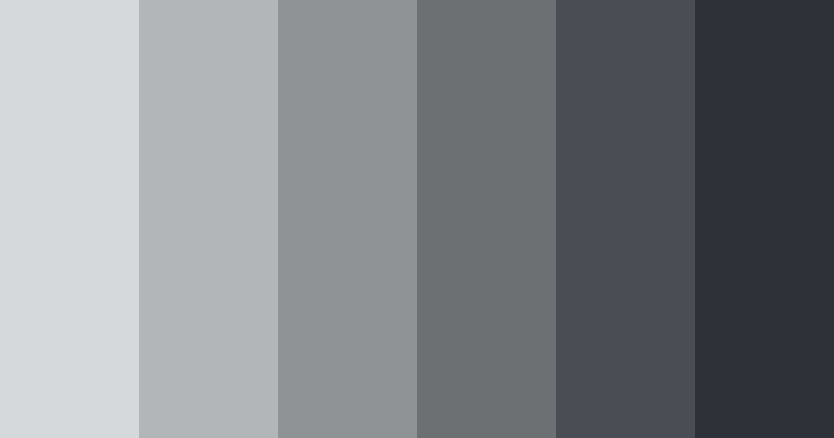 Download foggy harbor color palette PNG image (landscape)