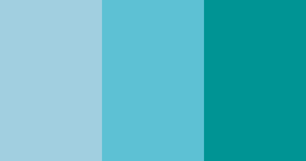 Download blue technology color palette PNG image (landscape)