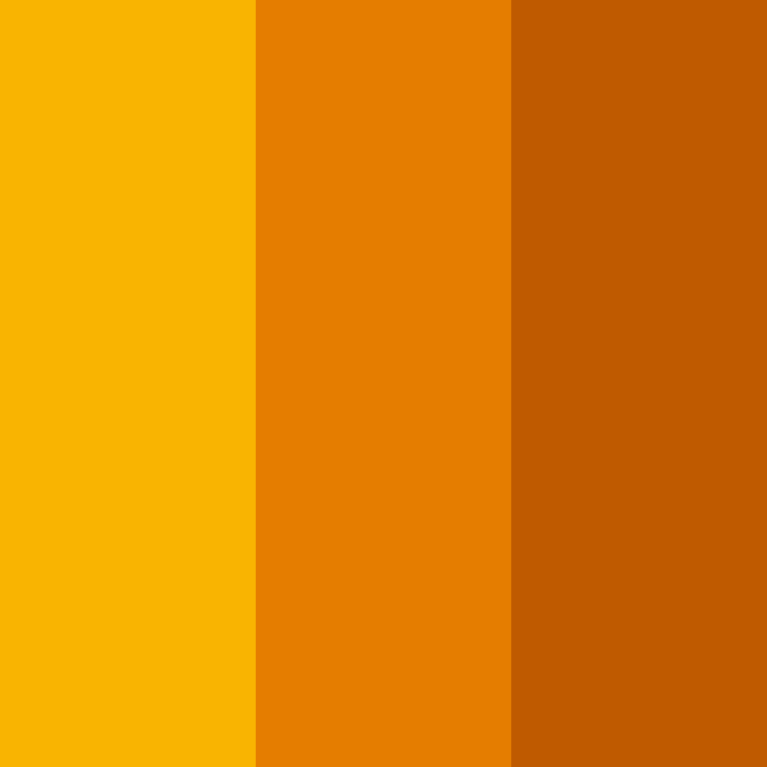 Download tokyo sunset color palette PNG image (square)