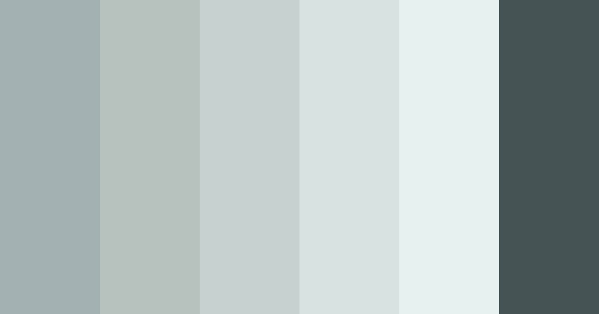 Download serenity in shadows color palette PNG image (landscape)