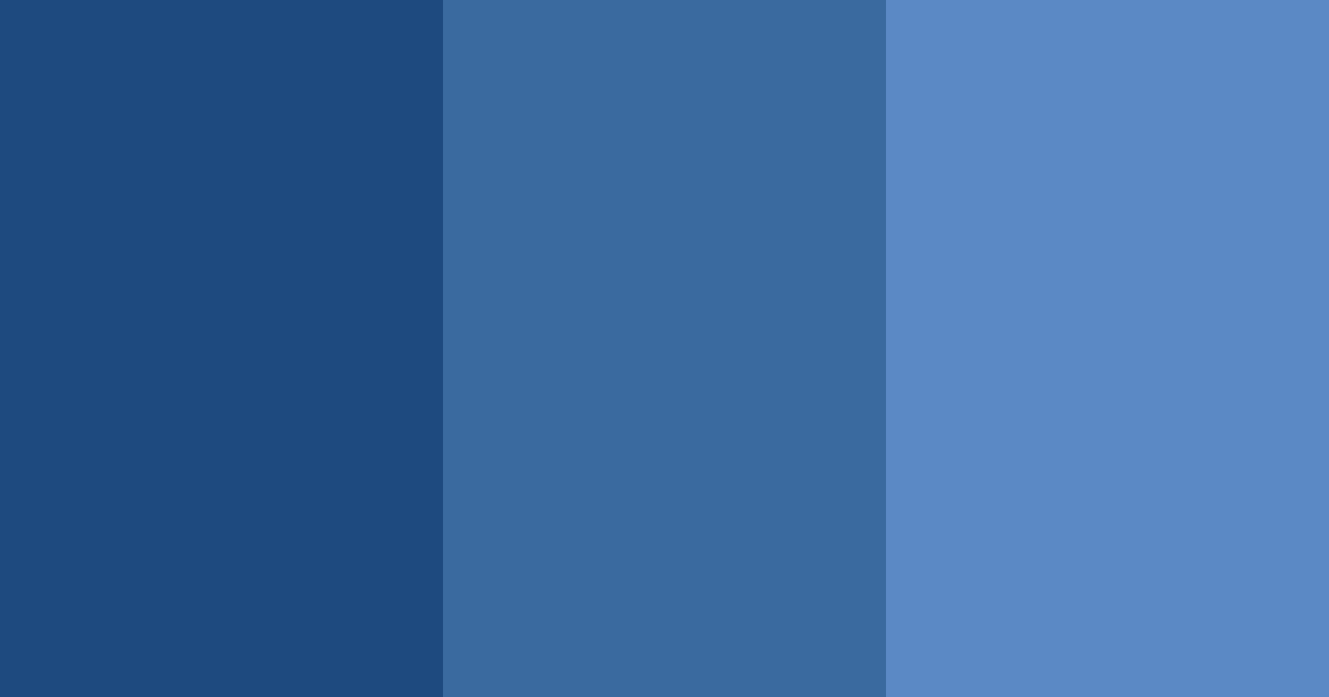 Download oceanic twilight color palette PNG image (landscape)