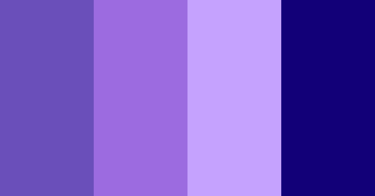 Download purple night color palette PNG image (landscape)
