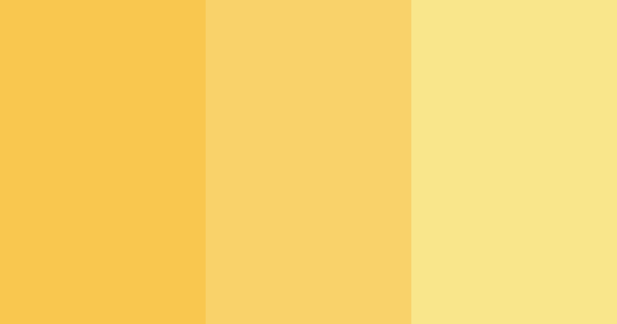 Download sunlit honeycomb color palette PNG image (landscape)