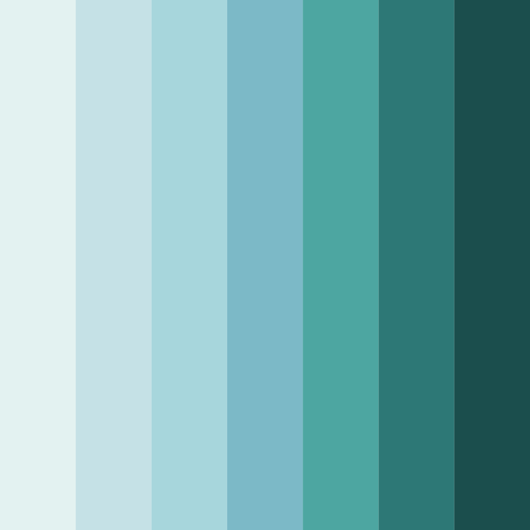 Download lunar oasis color palette PNG image (square)