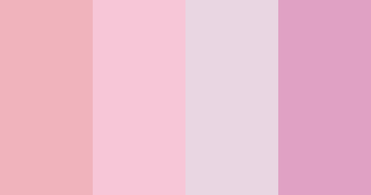 Download blush circuitry color palette PNG image (landscape)