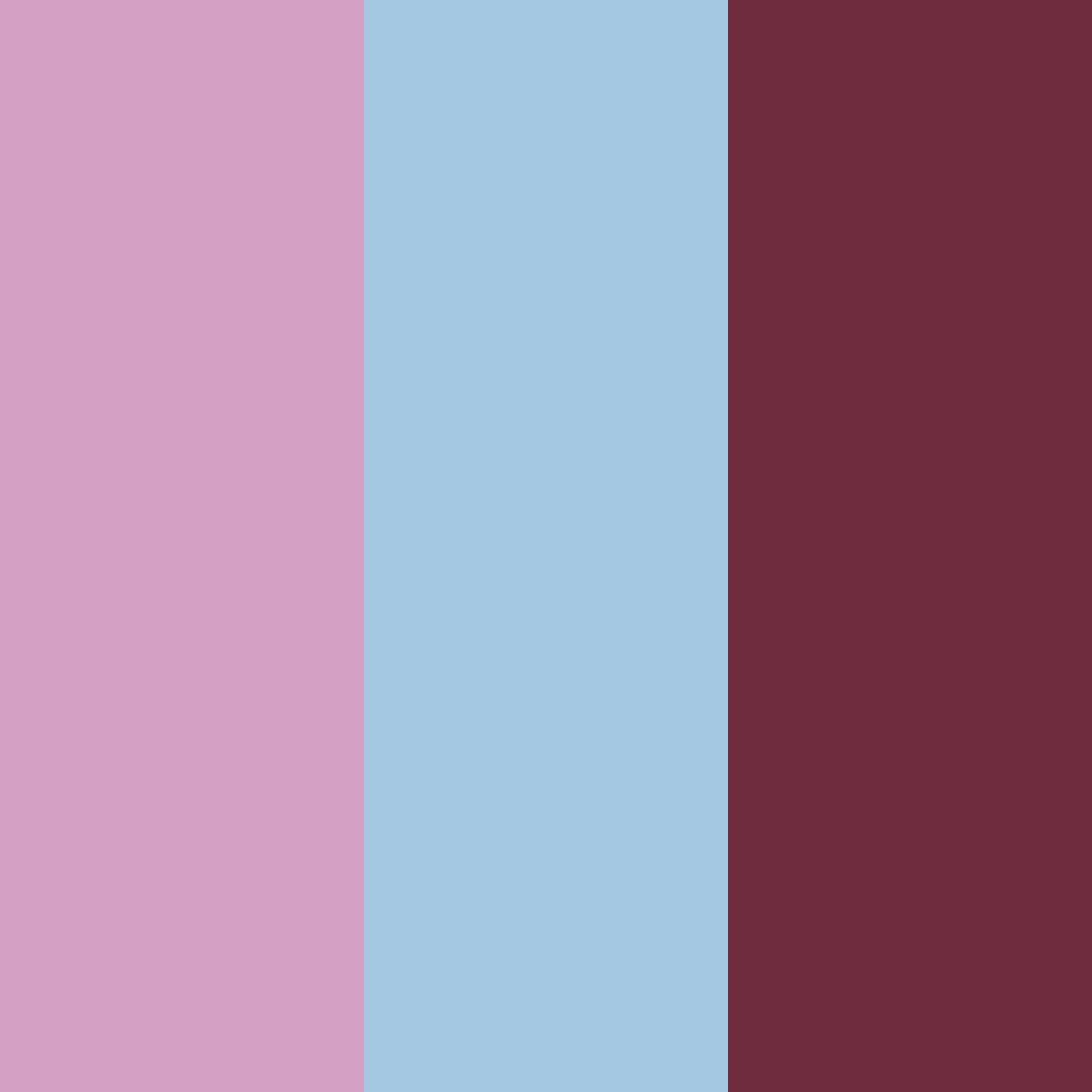 Download twilight blossoms color palette PNG image (square)