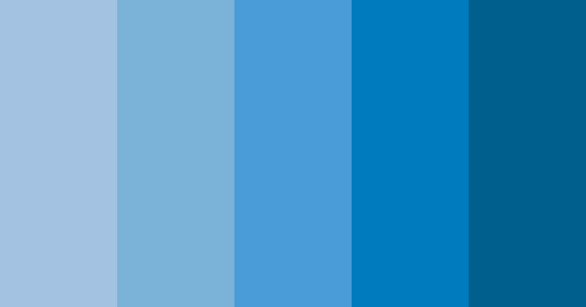 Download ocean breeze color palette PNG image (landscape)