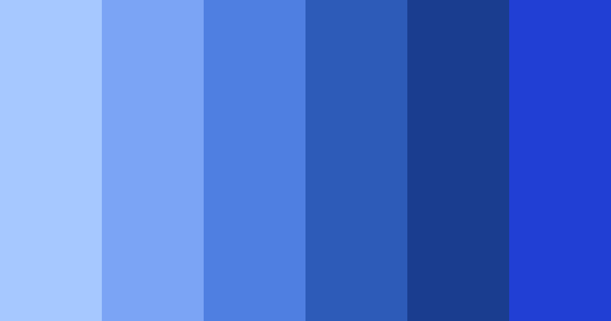 Download oceanic twilight color palette PNG image (landscape)