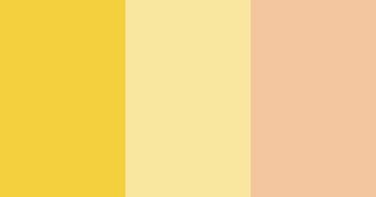 Download sunny whisper color palette PNG image (landscape)