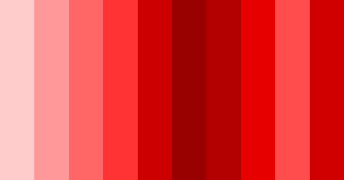 Download distinctive reds color palette PNG image (landscape)