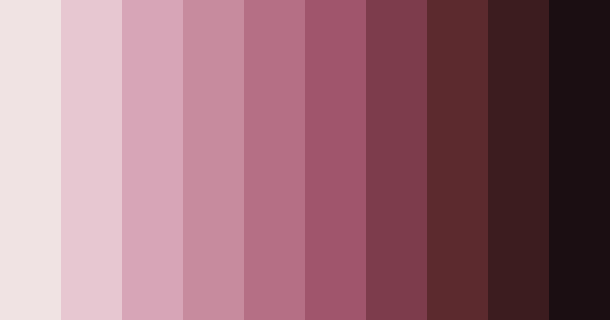 Download muted rainbow reverie color palette PNG image (landscape)